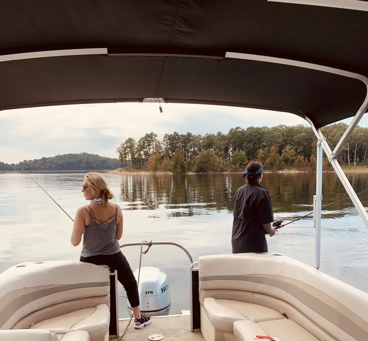 Beavers Bend Getaways