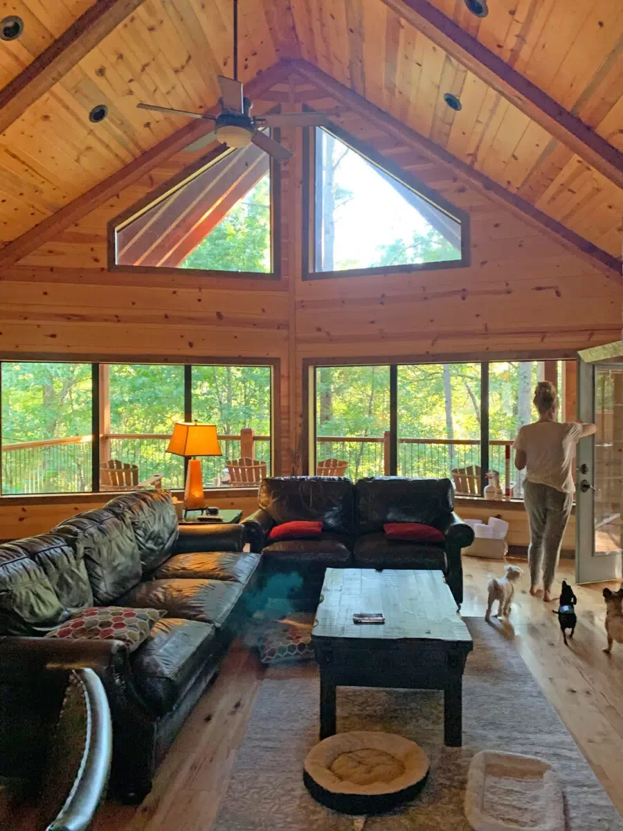 Beavers Bend Getaways