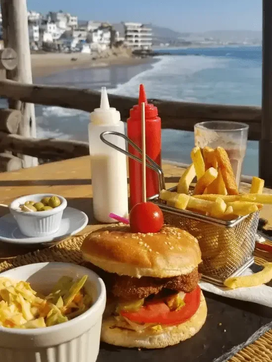 What and where to eat in Taghazout