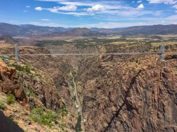 Royal Gorge Bridge