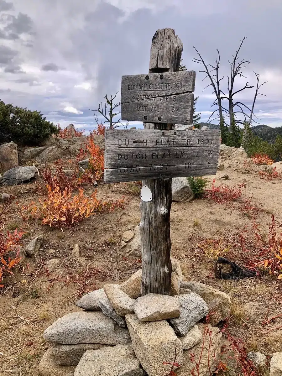 Glamping in Oregon Summit