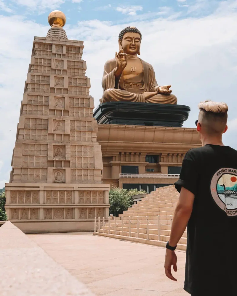 Dave Weatherall - That Travel Blog