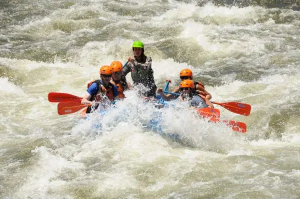 Royal Gorge Colorado - River Rafting