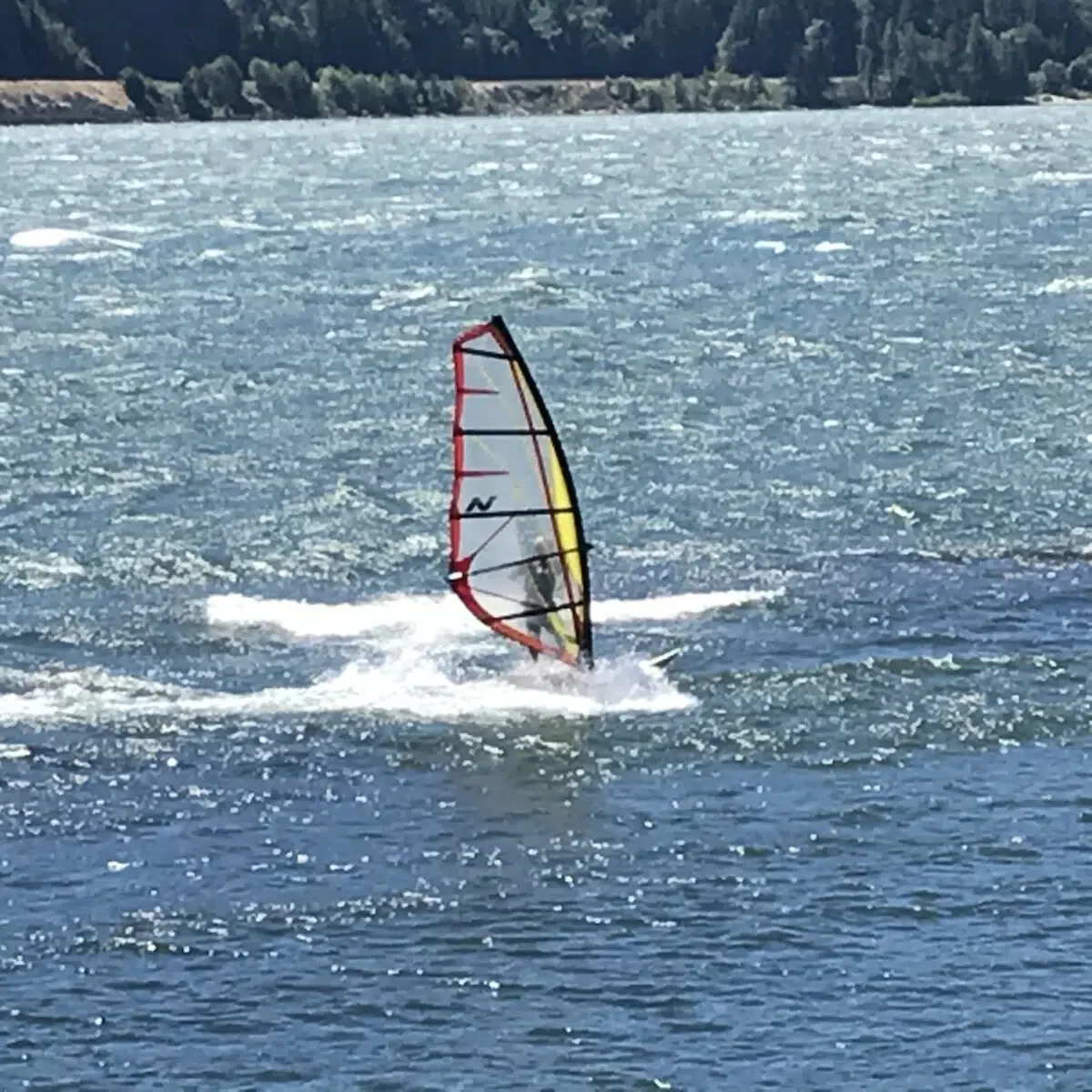 Hood River Windsurfing
