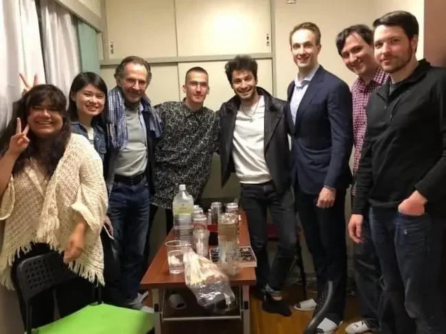 Travel solo: making friends in Tokyo