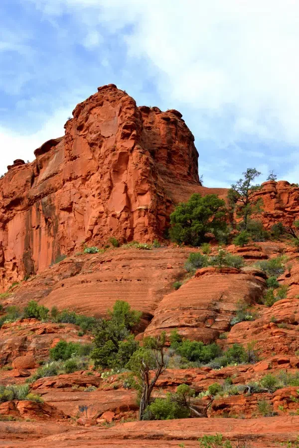 The Red Rocks of Sedona are perfect for off-road adventures. Photo by Susan Lanier-Graham
