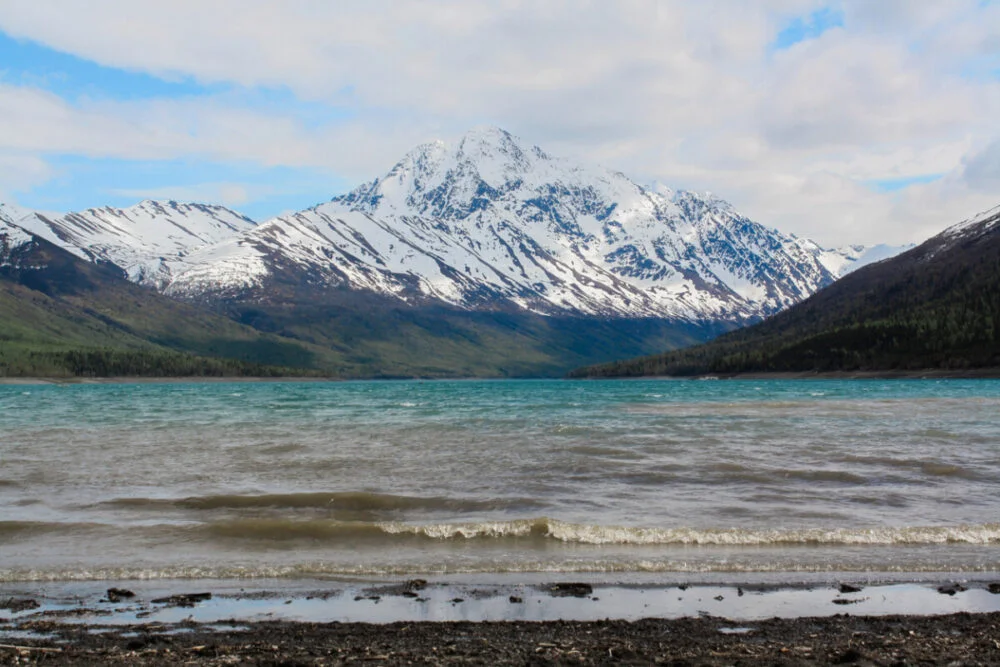 Eklutna Lake