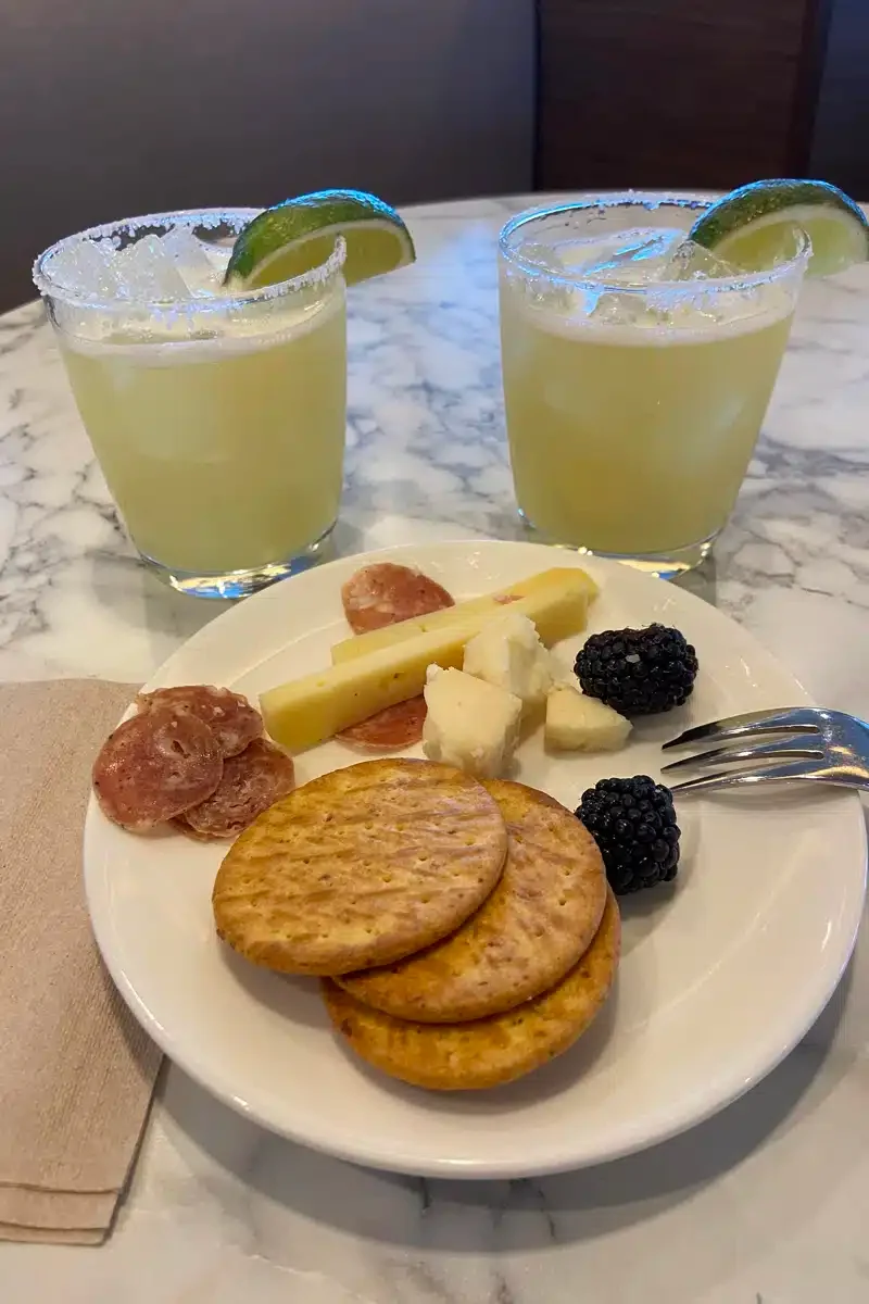 Happy Hour brings guests to the lounge to hear a recap of the day when cruising Alaska's inside passage.