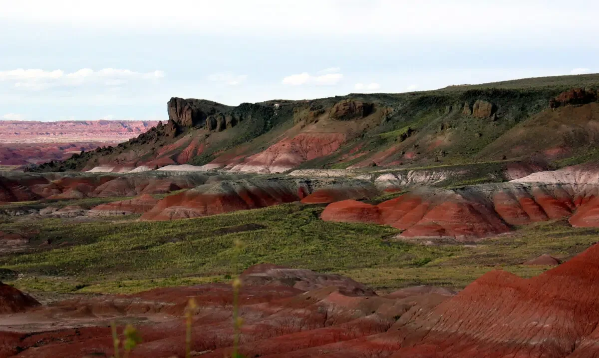 Painted Desert - Arizona Road Trip