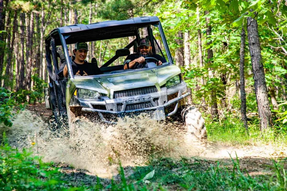 Beavers Bend Getaways