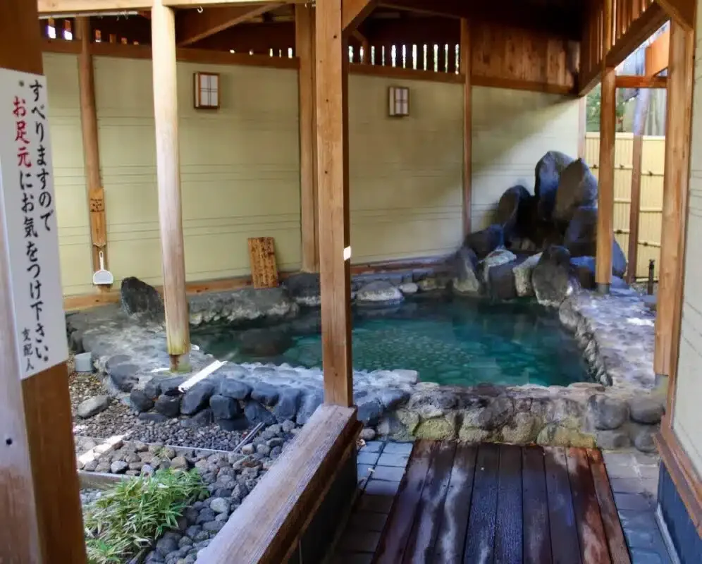 Mens bath Kane Midori