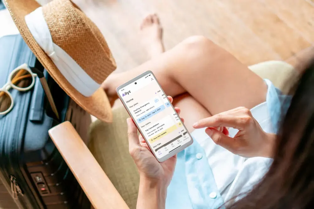 With Allianz Travel Insurance and Allyz TravelSmart, you will find travel less stressful and emergencies easier to handle