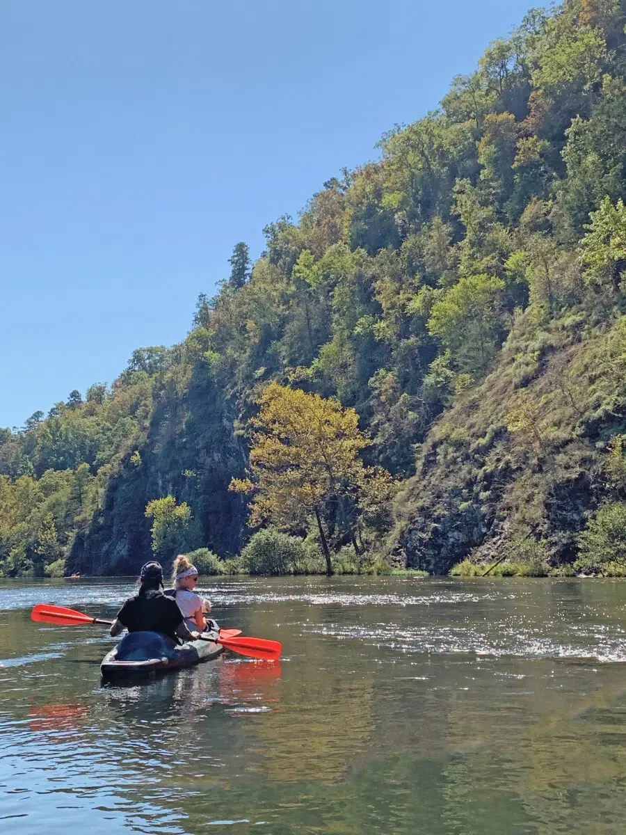 Beavers Bend Getaways