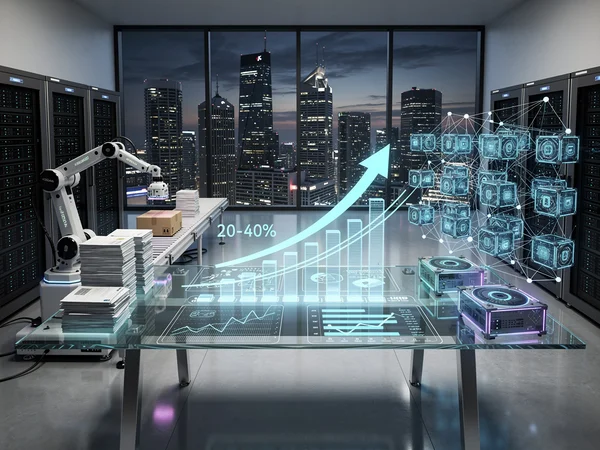 The Inflection Point: How Artificial Intelligence Will Reshape Business Operations by 2026