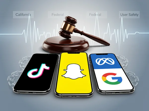 The Great Fracture: TikTok and Snap Capitulate on Addiction Claims While Meta Digs In for a Prolonged Legal War