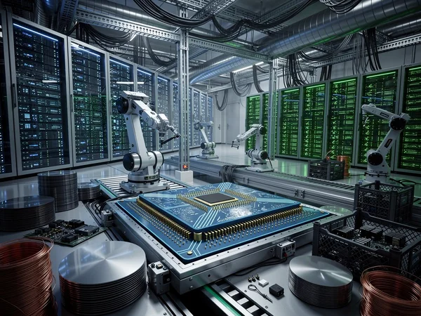 Intel Pivots to AI Chips Under New CEO Amid Sales Slump and Hurdles