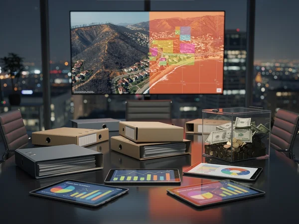 LAFD’s Celebrity Spin: How Charity Funds Fueled PR Over Palisades Fire Accountability