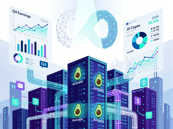 Meta’s AI Overhaul Faces Earnings Reckoning