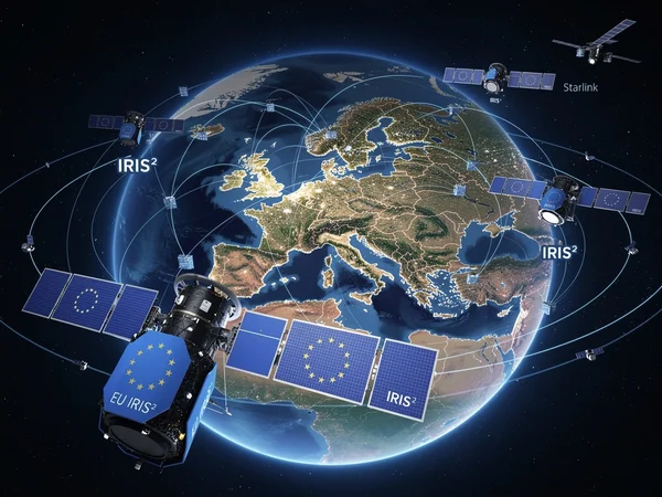 Europe’s IRIS² Satellite Network: Brussels Bets €10.6 Billion on Digital Sovereignty Against Starlink Dominance