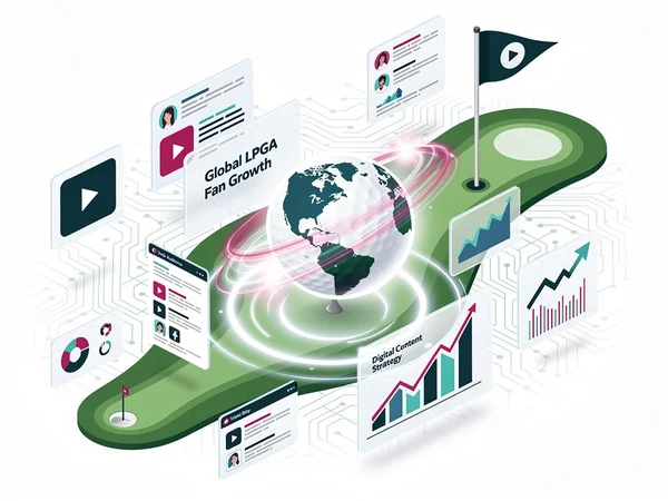 Dude Perfect’s Brand Maestro Takes LPGA Reins as CMO