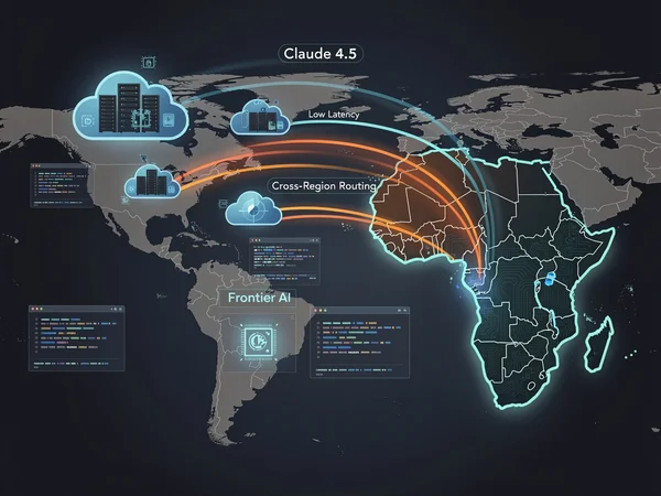 How South African Enterprises Are Breaking Through AI Infrastructure Barriers With Cross-Border Cloud Architecture