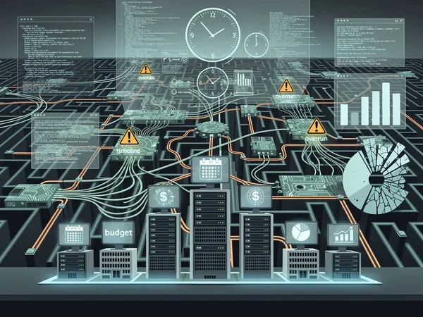 The Uncomfortable Truth: Why Software Development Remains Brutally Complex Despite Decades of Innovation