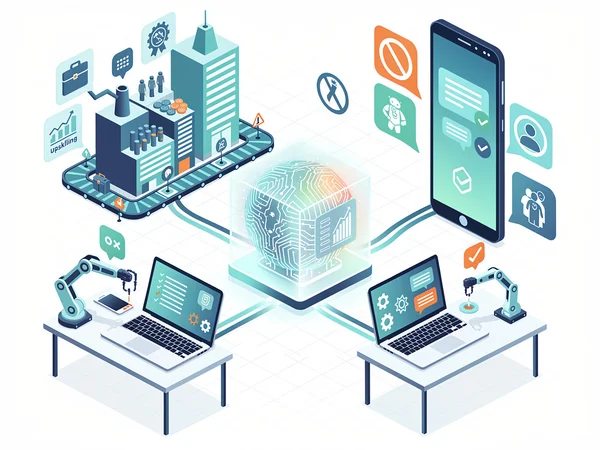 CEOs Deploy AI Teammates: Reskilling Workers, Winning Customers