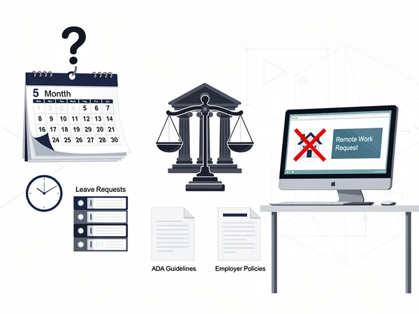 Fourth Circuit Draws Line: Indefinite Leave, Remote Work Fail ADA Test in Nexstar Case