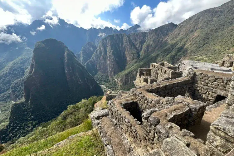 Machu Picchu Sober Hiking Tour