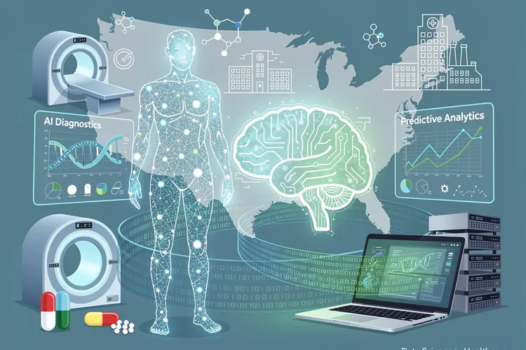 How Data Scientists Are Rewriting the Rules of Modern Medicine