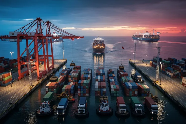 Beijing’s Backlash: How a Panama Canal Arbitration Ruling Reshapes U.S.-China Infrastructure Rivalry