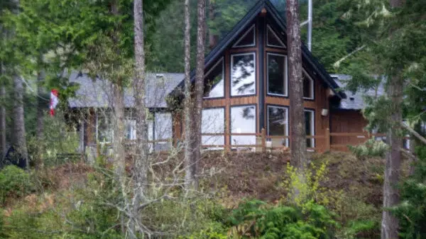 SookePoint Offers a Quiet Escape on Vancouver Island