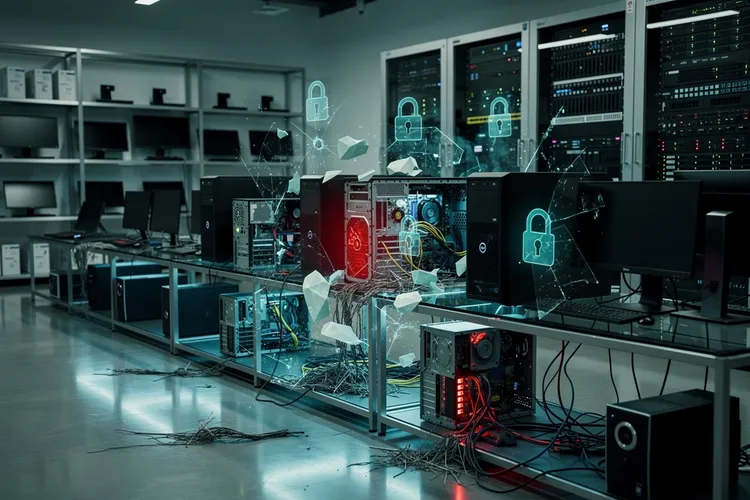 Inside Canada Computers’ Security Breach: A Forensic Analysis of Retail Technology Vulnerabilities