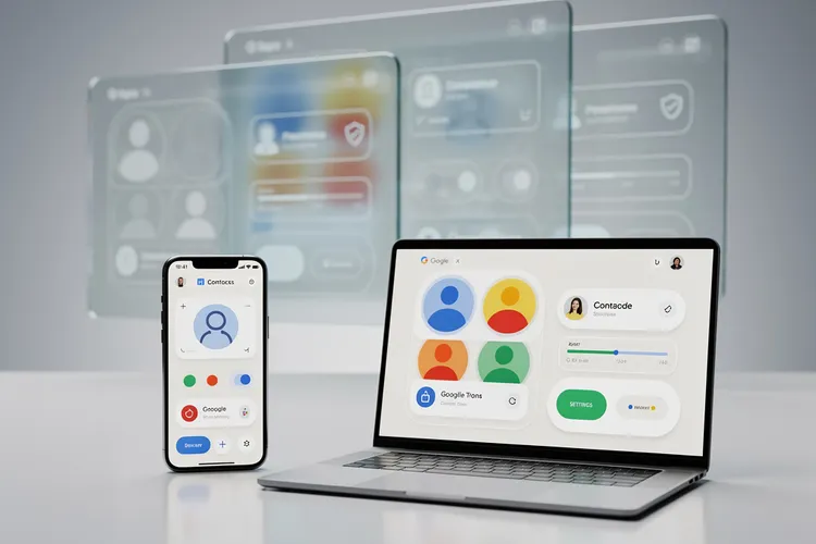 Google Contacts Undergoes Major Redesign as Tech Giant Refines Productivity Suite for Enterprise Users