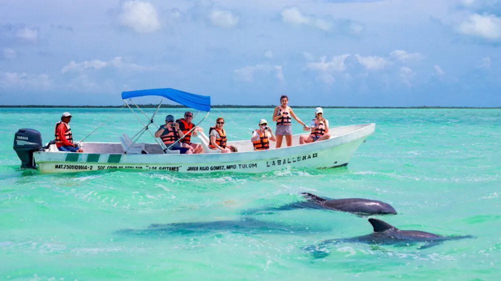 Travel Guide to Sian Ka’an Biosphere Reserve