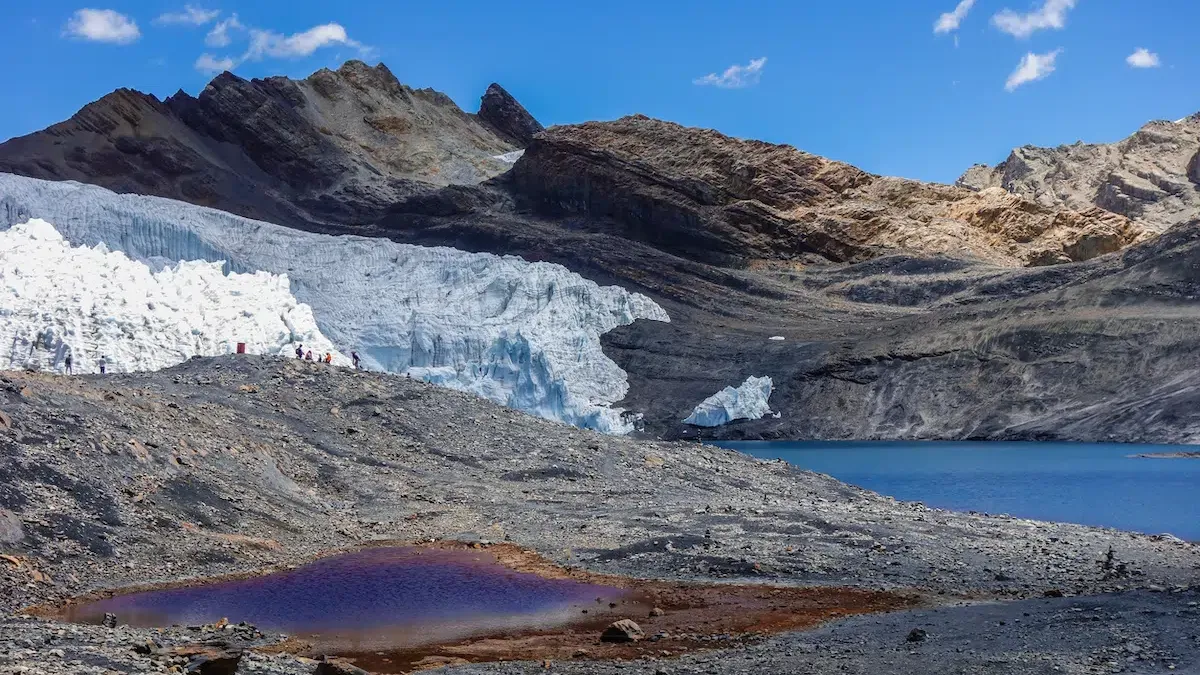 Head to Huaraz for One of the Best Hikes in Peru