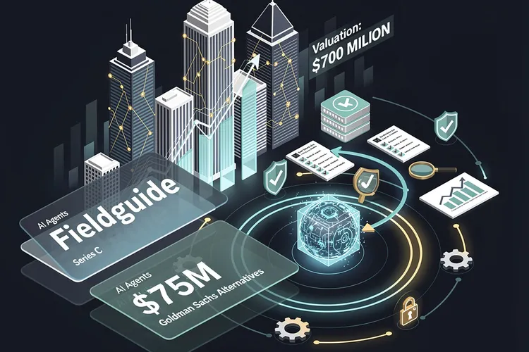 Goldman Sachs Bets $75 Million on AI-Powered Accounting Revolution as Fieldguide Reaches $700 Million Valuation