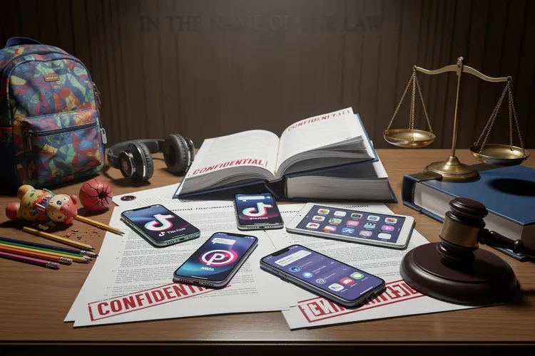 The Algorithm on Trial: Unsealed Documents Reveal Social Media’s Youth Crisis