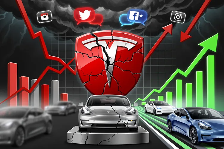 Tesla’s Self-Inflicted Wounds: How Elon Musk’s Political Gambit Is Destroying Brand Value and Market Share