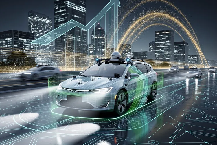 Waymo’s $16 Billion Gambit: Inside Alphabet’s Autonomous Vehicle Unit’s Historic Funding Push