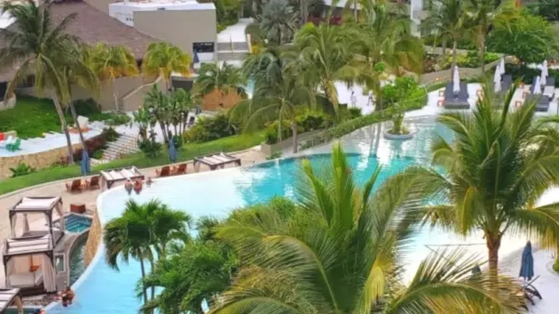 Marival Armony: Global Spa in Punta Mita, Mexico