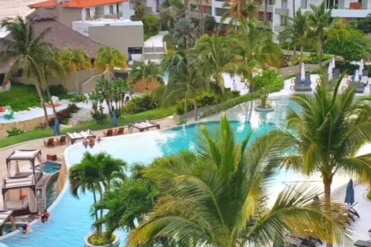 Marival Armony: Global Spa in Punta Mita, Mexico