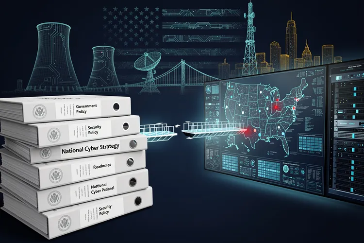America’s Cybersecurity Deficit: Why Strategic Vision Without Operational Execution Leaves Critical Infrastructure Vulnerable