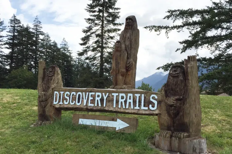 Columbia River Gorge Washington: Road Trip on the Less-Traveled Side