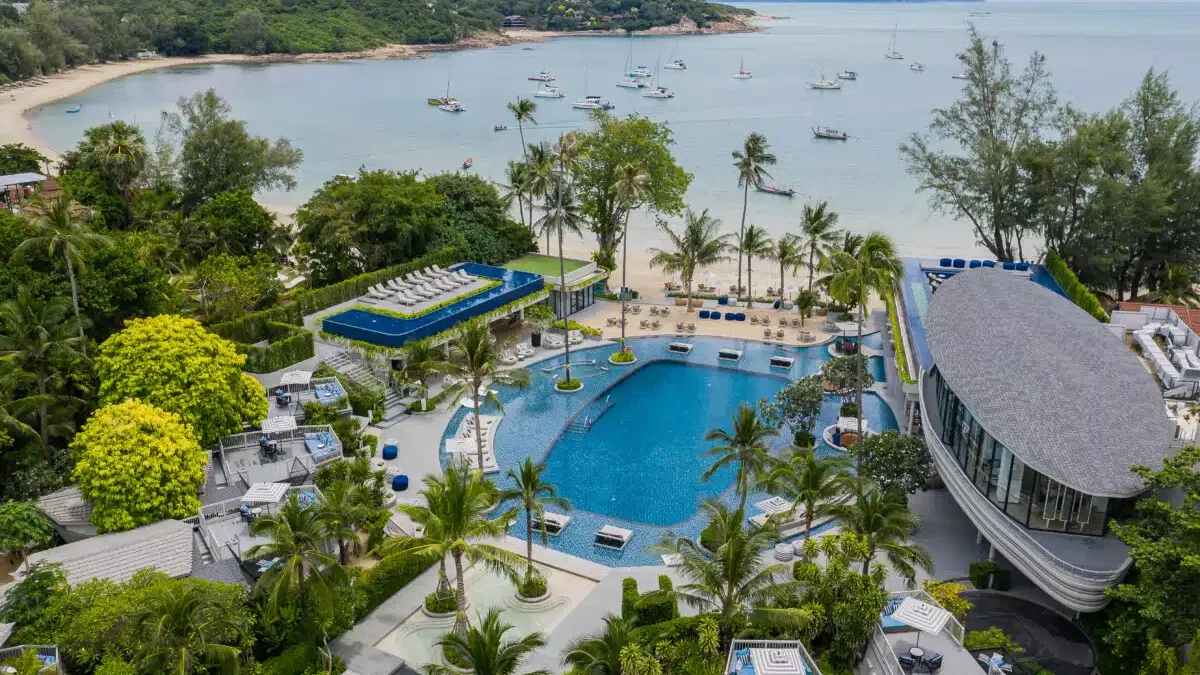 Spa Resorts in Thailand: Luxurious Koh Samui Spa Resorts