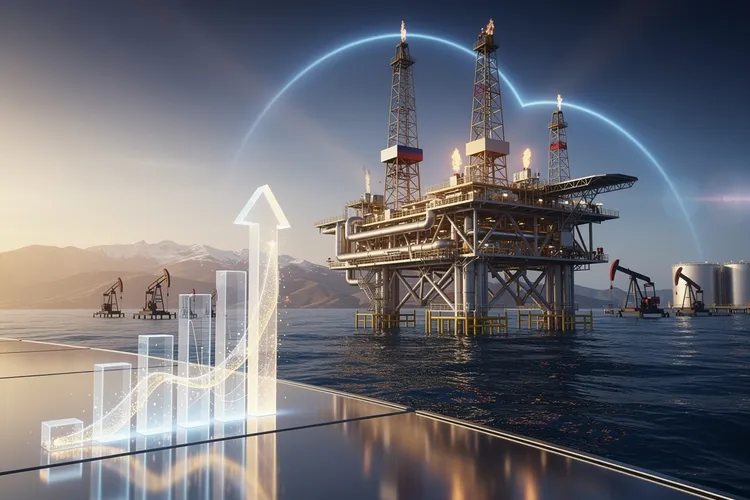 Chevron’s Record Output Defies Oil Slump, Venezuela Prize Beckons