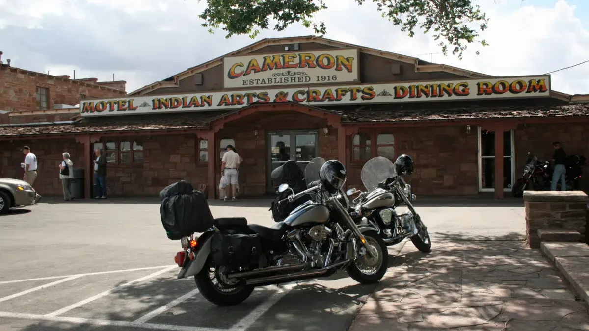 Navajo Nation Parks: Southwestern Road Trip