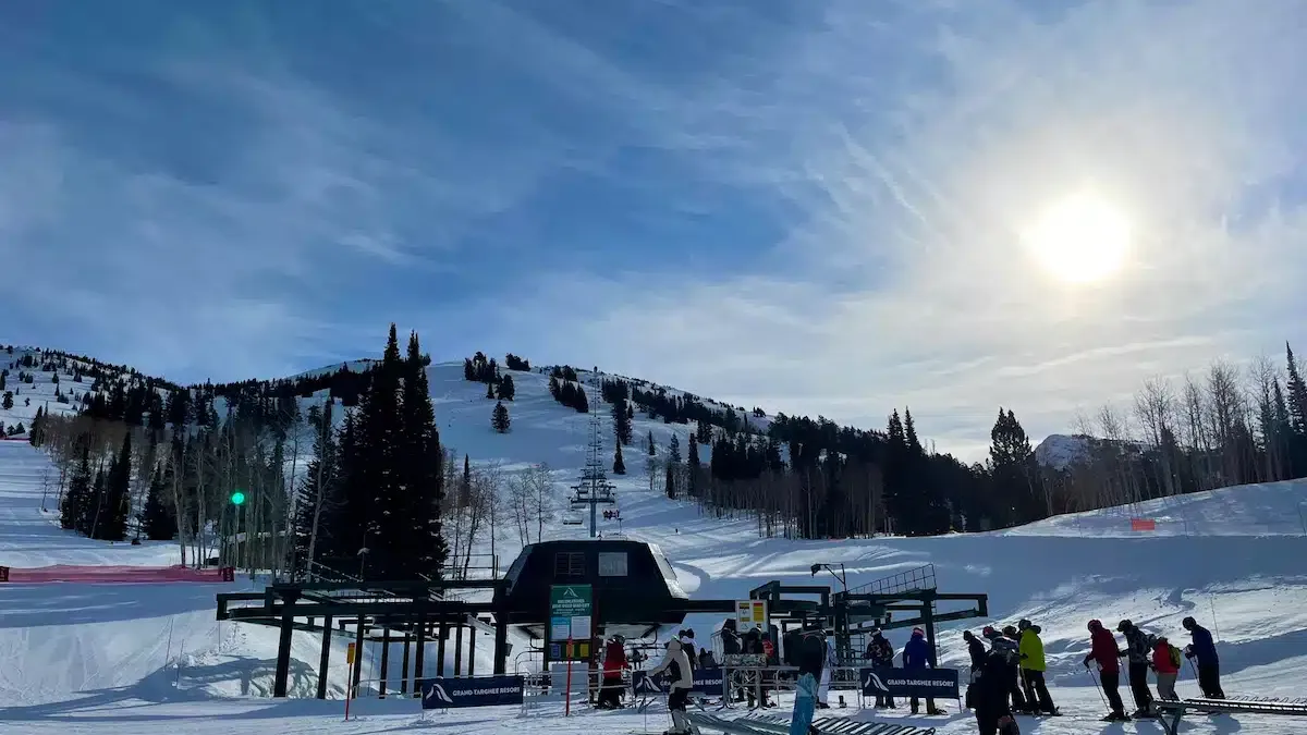 Discover Serious Powder at Grand Targhee Ski Resort
