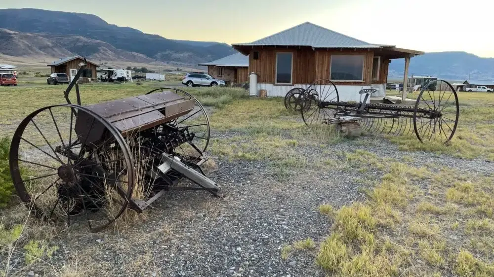 Soak in the Stars in the Oregon Outback Dark Sky Sanctuary
