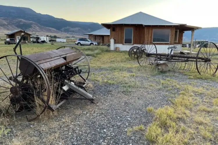Soak in the Stars in the Oregon Outback Dark Sky Sanctuary